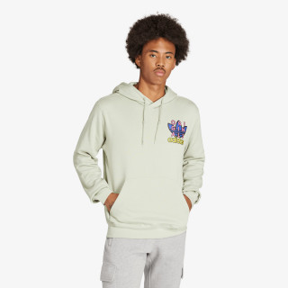 adidas Дуксер TREFOIL HOOD 1 