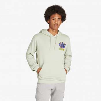 adidas Bluza TREFOIL HOOD 1 