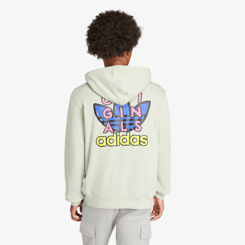 adidas Дуксер TREFOIL HOOD 1 