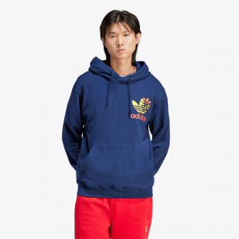 adidas Дуксер TREFOIL HOOD 2 