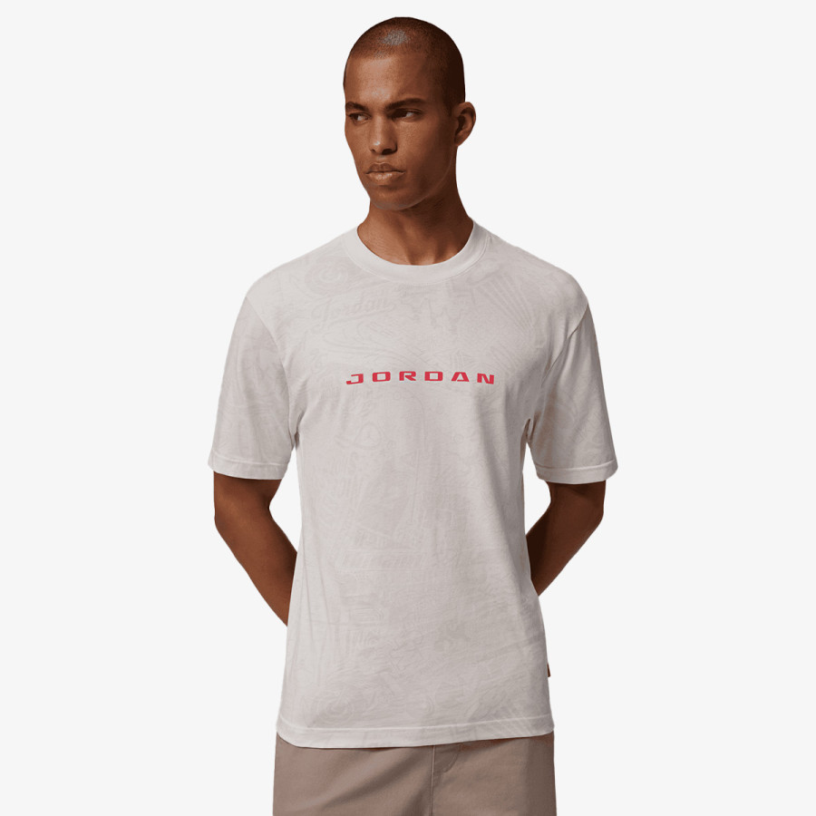 Nike Bluzë M J BRK LSR GFX SS CREW 