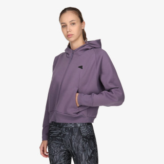 adidas Bluza W Z.N.E. FZ 