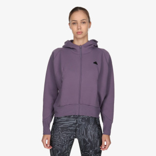 adidas Bluza W Z.N.E. FZ 