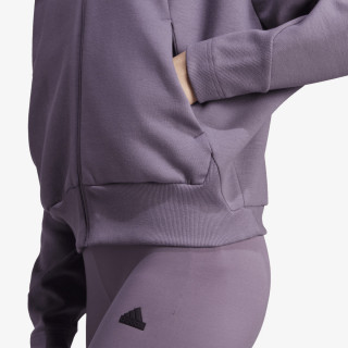 adidas Bluza W Z.N.E. FZ 