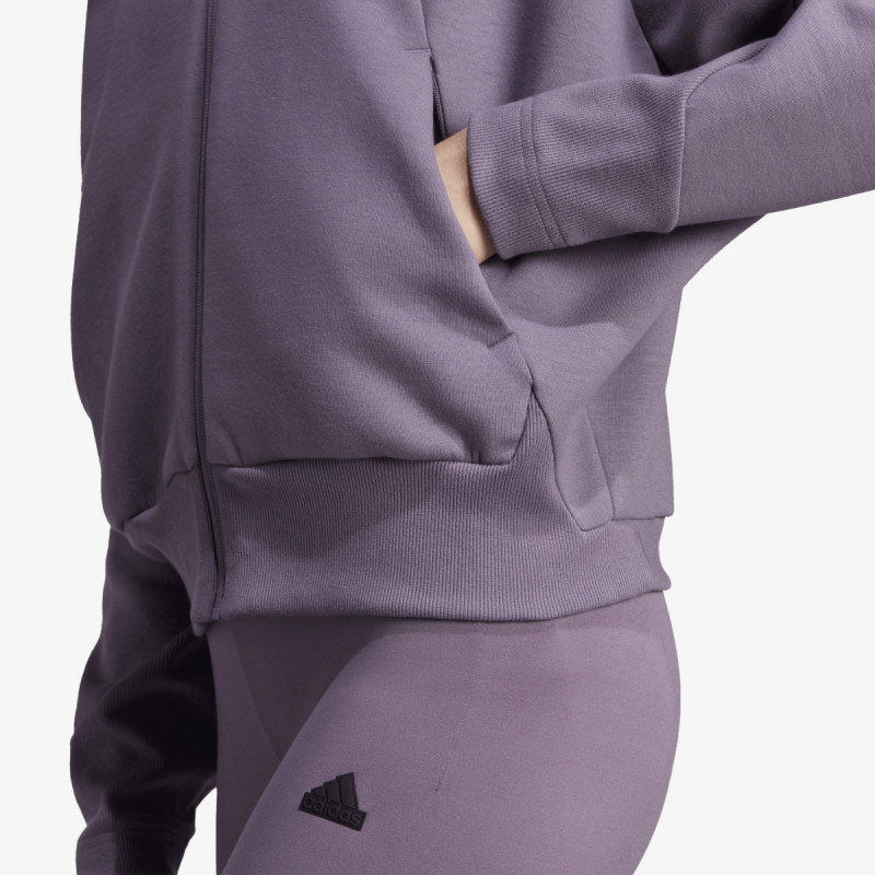 adidas Bluza W Z.N.E. FZ 