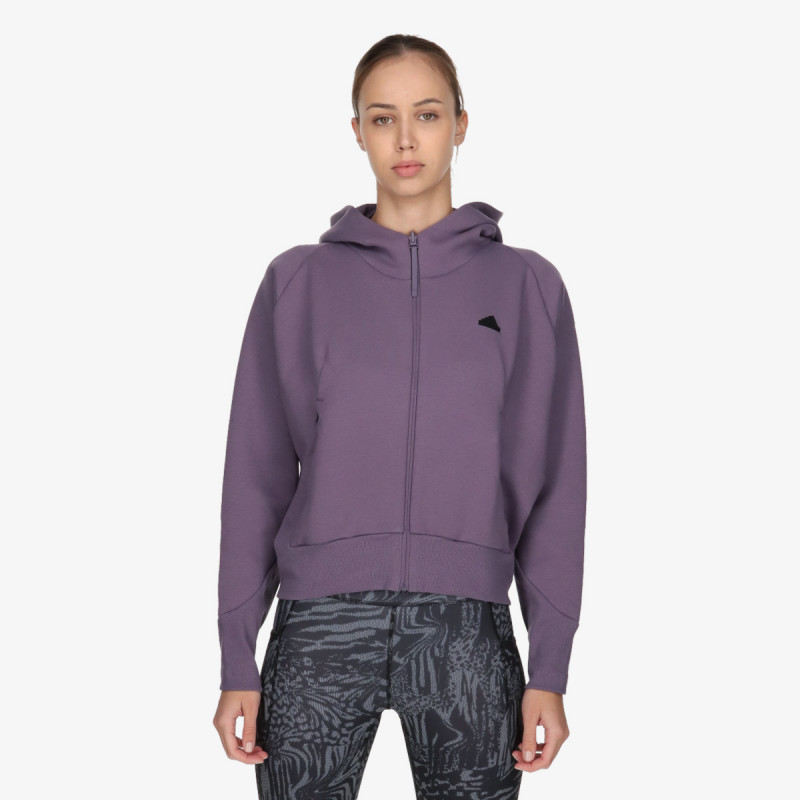 adidas Bluza W Z.N.E. FZ 