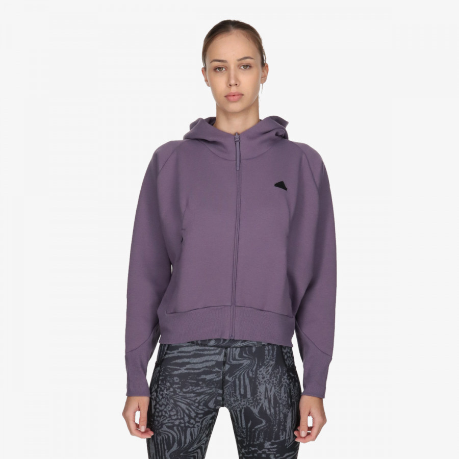 adidas Bluza W Z.N.E. FZ 