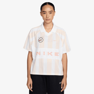 Nike Fanella sportive W NSW STREET OS SS STRP JSY 