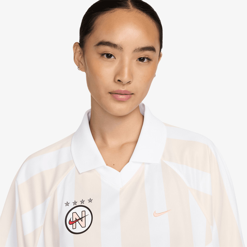 Nike Fanella sportive W NSW STREET OS SS STRP JSY 