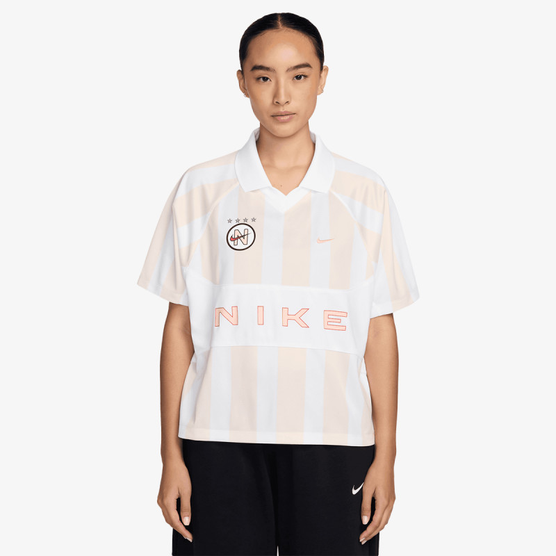 Nike Fanella sportive W NSW STREET OS SS STRP JSY 