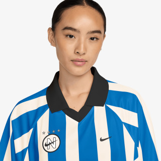 Nike Fanella sportive W NSW STREET OS SS STRP JSY 