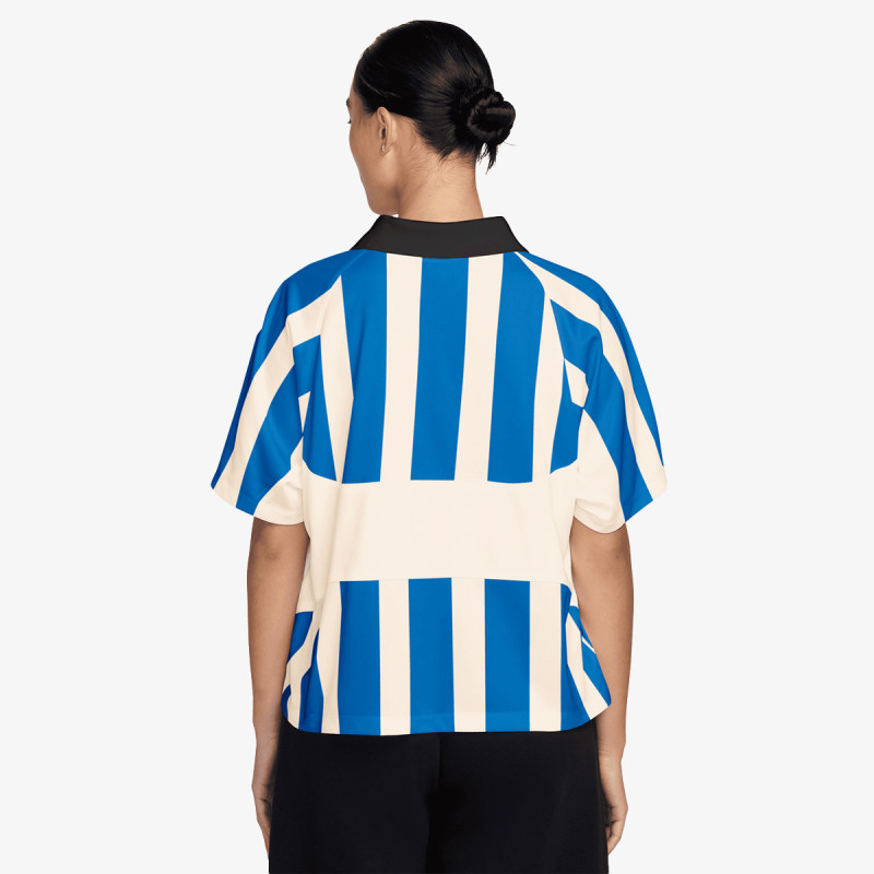 Nike Fanella sportive W NSW STREET OS SS STRP JSY 