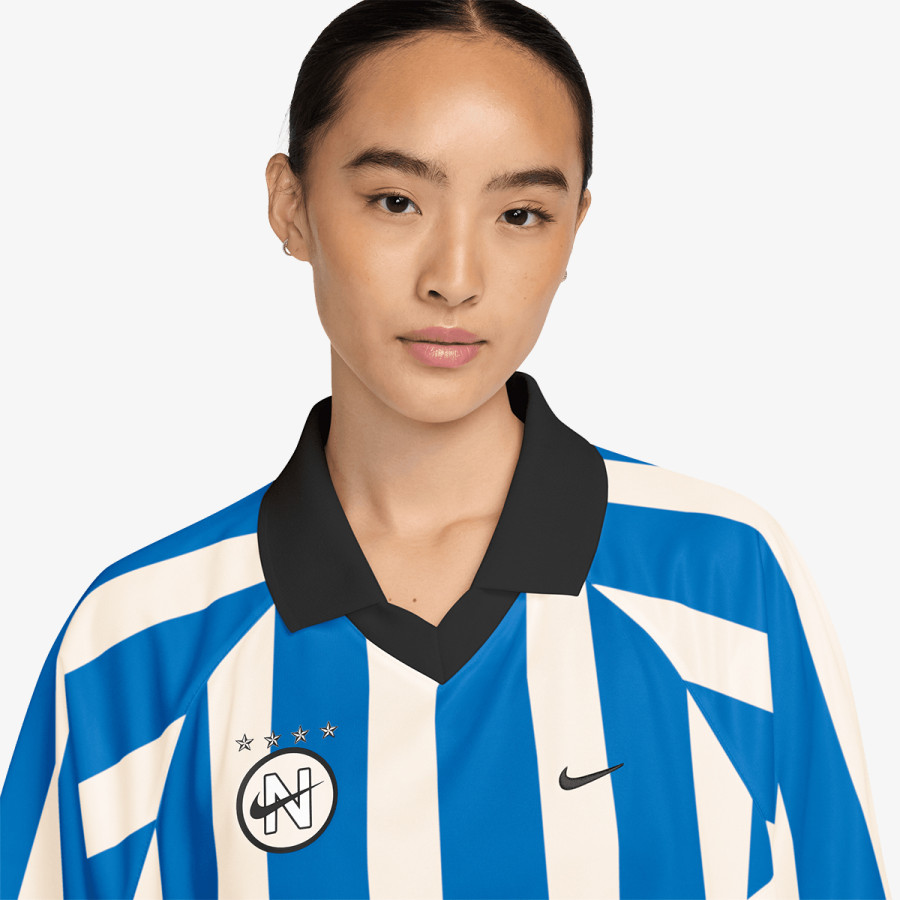 Nike Fanella sportive W NSW STREET OS SS STRP JSY 
