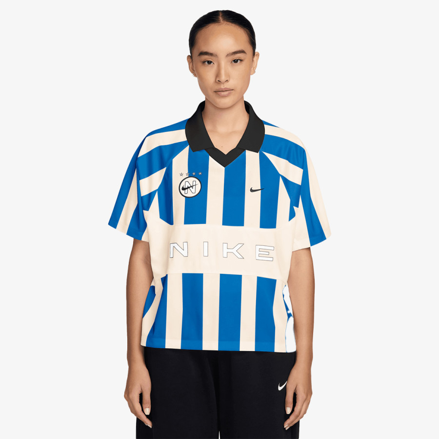 Nike Fanella sportive W NSW STREET OS SS STRP JSY 