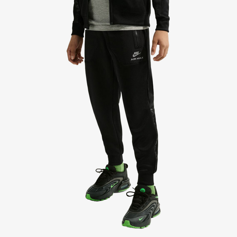 Nike Долен дел тренерки B NSW AIR MAX PK JOGGER 