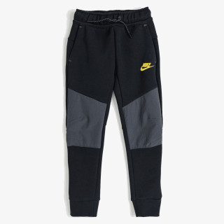 Nike Долен дел тренерки B NSW TCH FLC MIX JGGR 