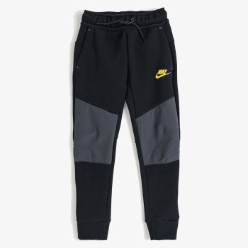 Nike Долен дел тренерки B NSW TCH FLC MIX JGGR 