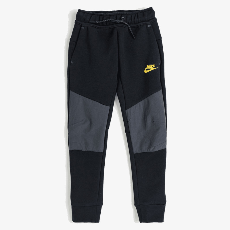 Nike Долен дел тренерки B NSW TCH FLC MIX JGGR 