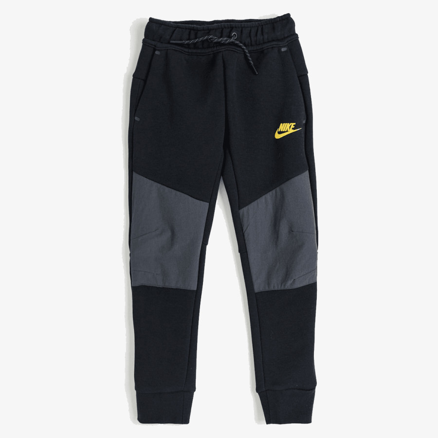 Nike Долен дел тренерки B NSW TCH FLC MIX JGGR 
