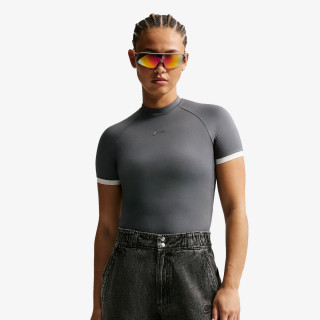 Nike Маица W NK SS FITTED TOP GLS 