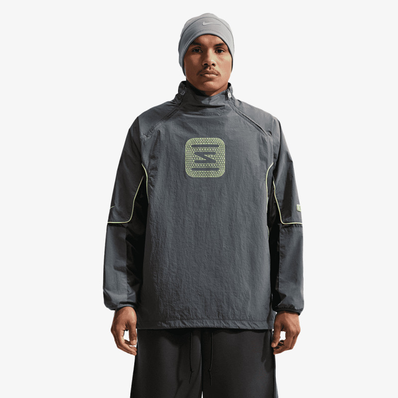 Nike Јакна M NSW WVN HZ JKT SHOX 