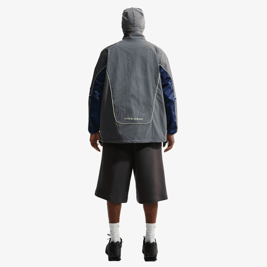 Nike Јакна M NSW WVN HZ JKT SHOX 
