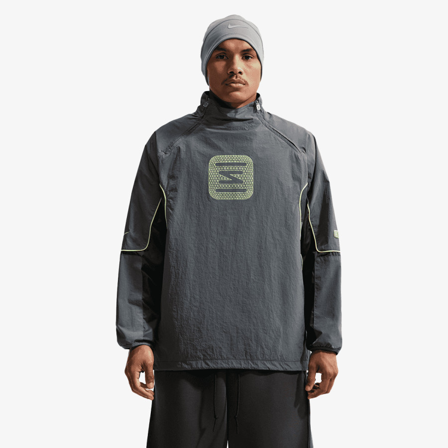 Nike Јакна M NSW WVN HZ JKT SHOX 