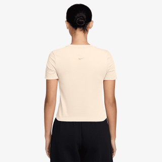 Nike Дрес W NSW SS BURNOUT LOGO TOP 