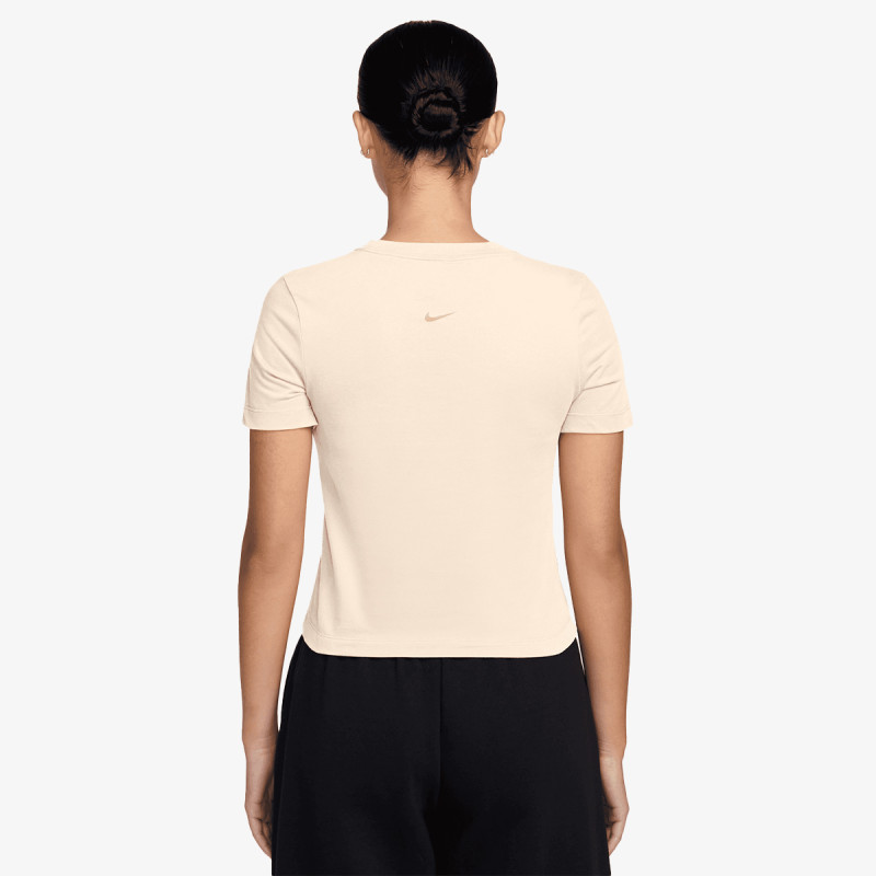 Nike Дрес W NSW SS BURNOUT LOGO TOP 