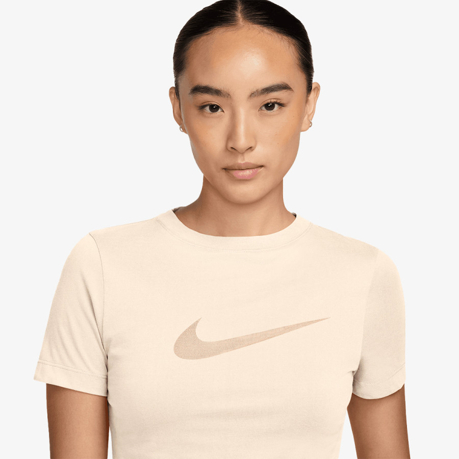 Nike Дрес W NSW SS BURNOUT LOGO TOP 