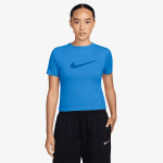 Nike Дрес W NSW SS BURNOUT LOGO TOP 