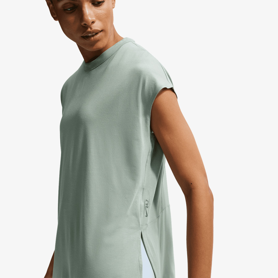 Nike Маица W NK 24.7 DF MESH TANK SFT KNT 