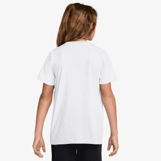 Nike Маица K NSW TEE BOXY MLT SPT 