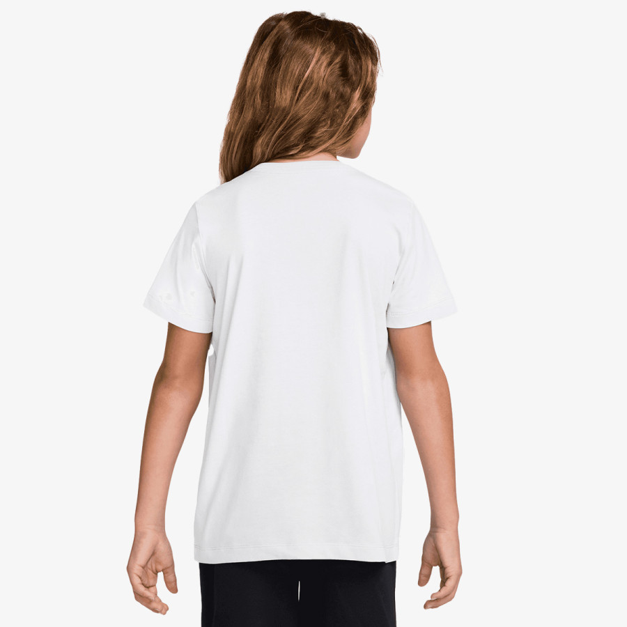 Nike Маица K NSW TEE BOXY MLT SPT 