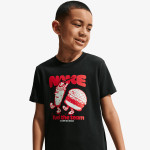 Nike Bluzë K NSW TEE FEEL THE TEAM 