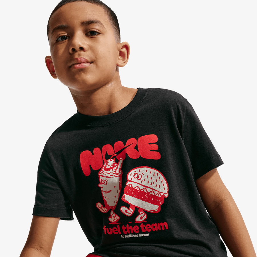 Nike Маица K NSW TEE FEEL THE TEAM 
