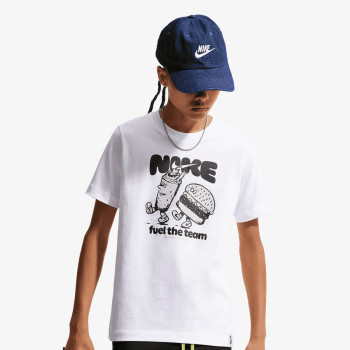 Nike Маица K NSW TEE FEEL THE TEAM 