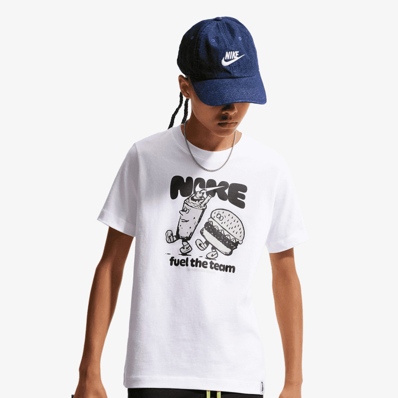 Nike Маица K NSW TEE FEEL THE TEAM 