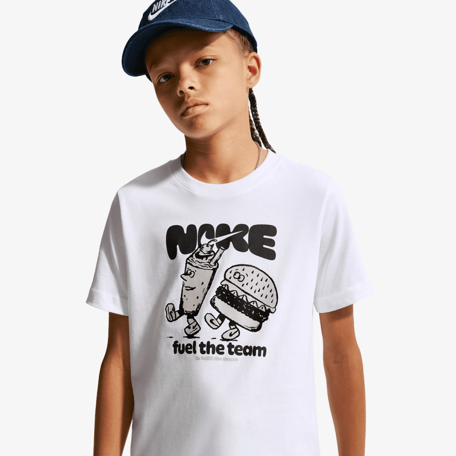 Nike Маица K NSW TEE FEEL THE TEAM 