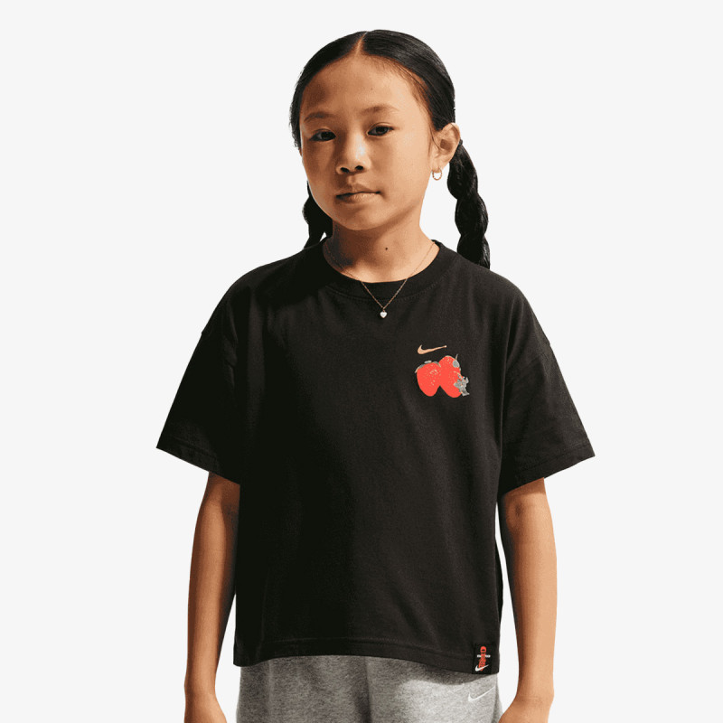 Nike Маица G NSW TEE BOXY WAFFLES 
