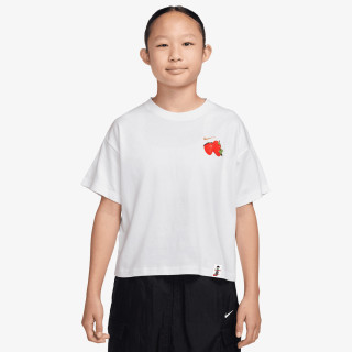 Nike Маица G NSW TEE BOXY WAFFLES 