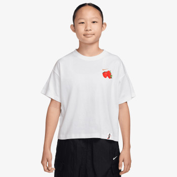Nike Маица G NSW TEE BOXY WAFFLES 