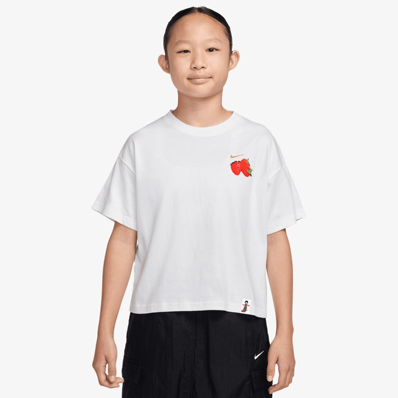 Nike Маица G NSW TEE BOXY WAFFLES 