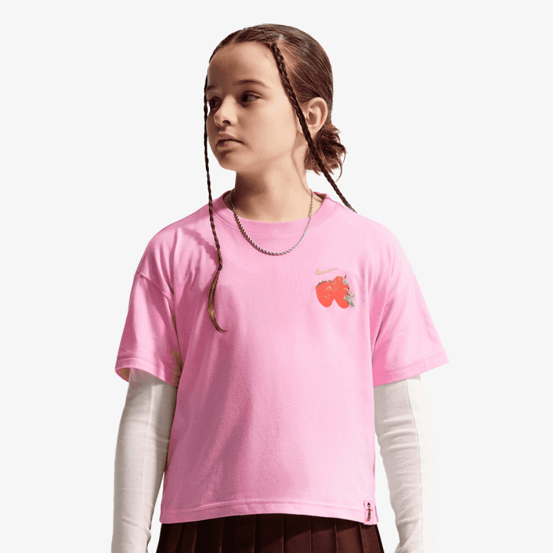 Nike Маица G NSW TEE BOXY WAFFLES 