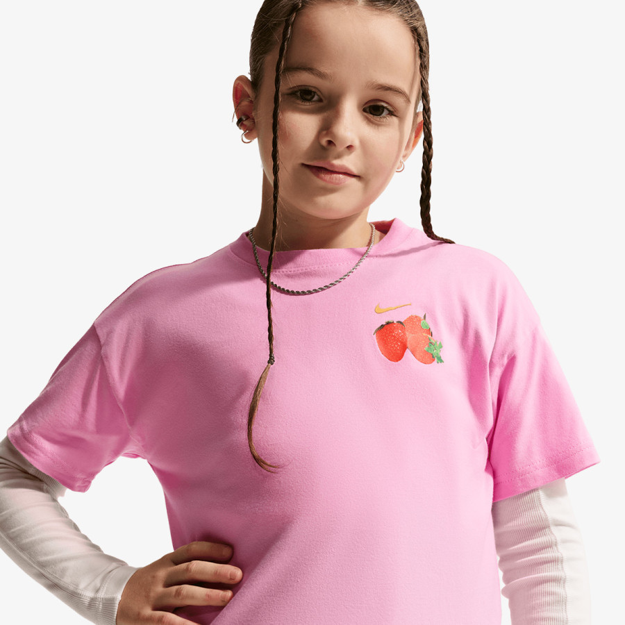 Nike Маица G NSW TEE BOXY WAFFLES 