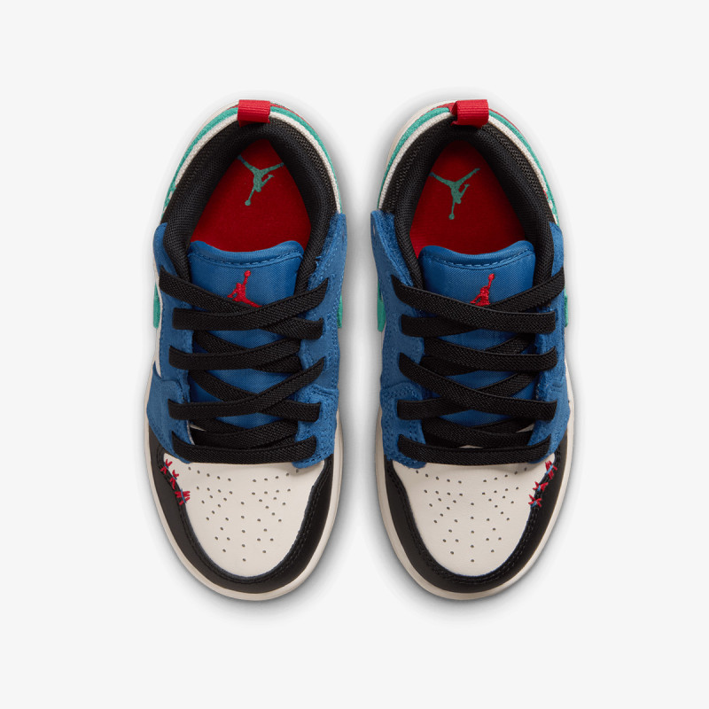 Nike Патики JORDAN 1 LOW ALT SE (PS) 