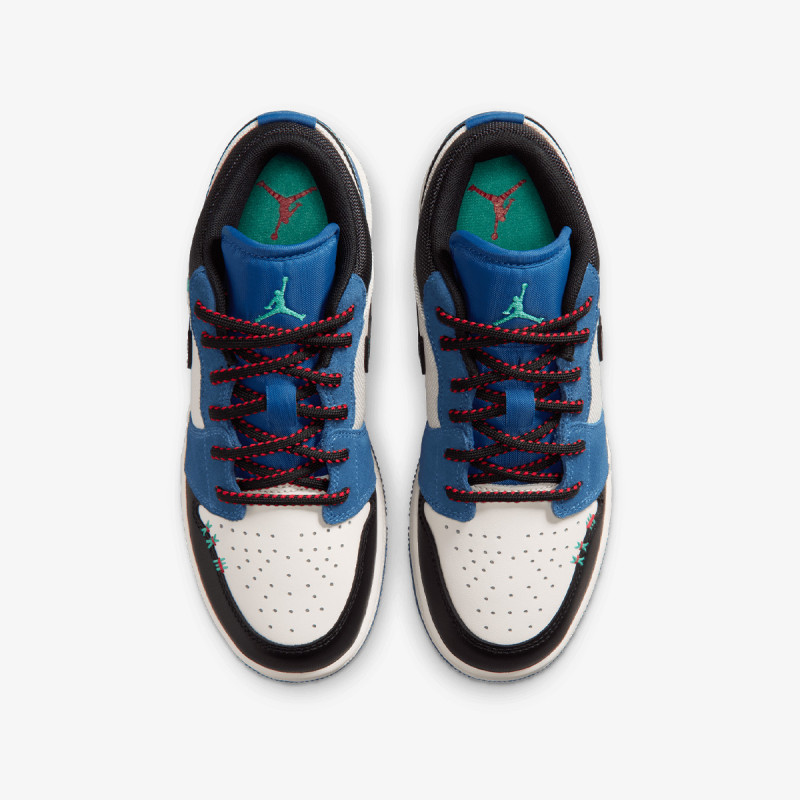 Nike Патики AIR JORDAN 1 LOW SE (GS) 
