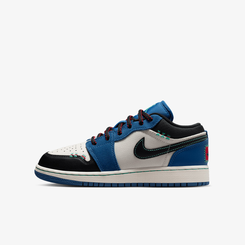 Nike Патики AIR JORDAN 1 LOW SE (GS) 