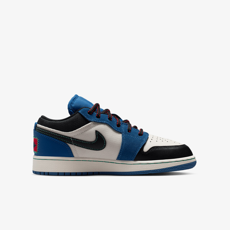 Nike Патики AIR JORDAN 1 LOW SE (GS) 
