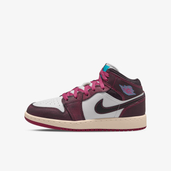Jordan Патики AIR JORDAN 1 MID SE (GS) 